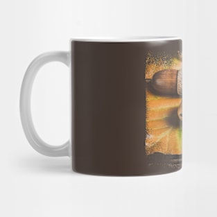 autumn oak Mug